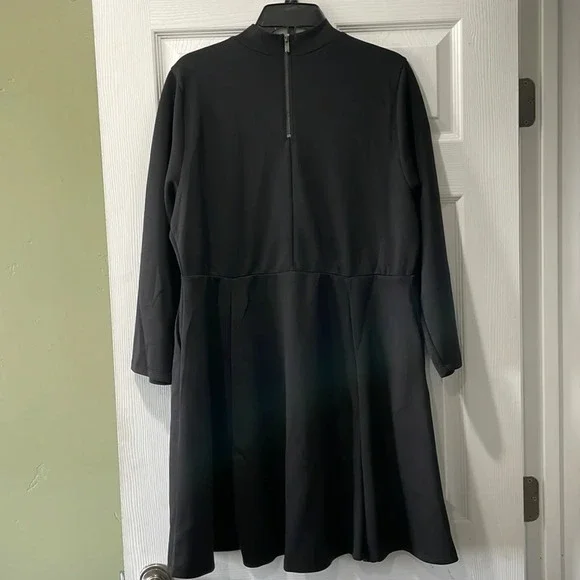 Torrid Black Dress - Picture 4 of 10